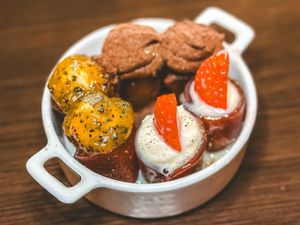 COMBO GUNKAN DOCE MISTO (6 UNIDADES)