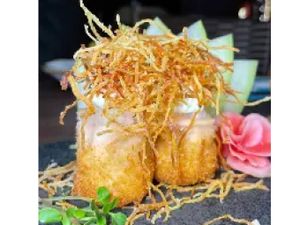 Gunkan Vulcão (2 unidades)