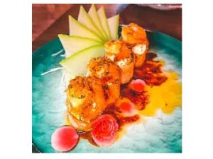 Gunkan Camarão Especial (2 unidades)