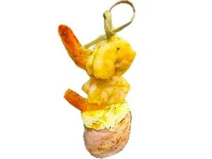 Gunkan Camarão Especial Duplo (2 unidades)