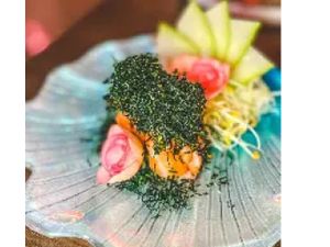 Gunkan Couve Caramelizado (2 unidades)