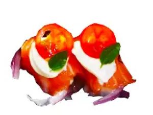 Gunkan Green Apple - 6 unidades