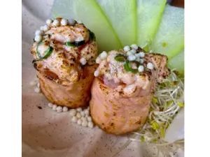 Gunkan Jown Maçaricado (2 unidades)