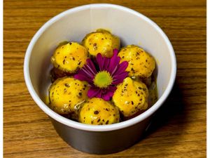 GUNKAN MARACUJÁ (6 UNIDADES)