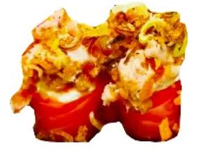 Gunkan Poró (2 unidades)