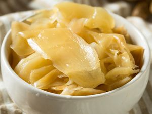 Gengibre (1 unidade)