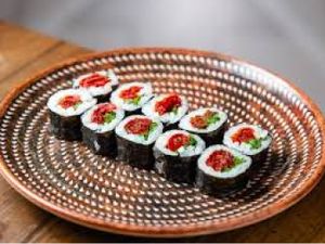 Hossomaki Vegetariano