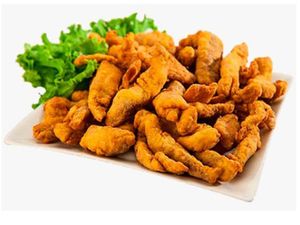 PORÇÃO DE TILÁPIA 400g(Promoção)