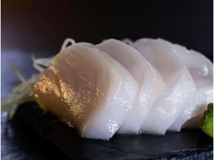 Sashimi Peixe Branco