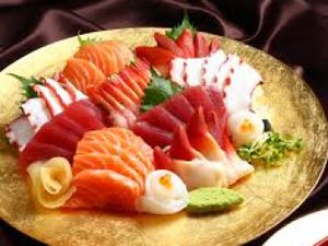 Sashimi Torii (25 peças)