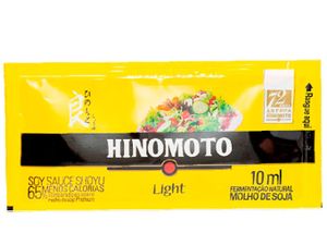 SHOYU LIGHT SACHE 10ml (4 unid)