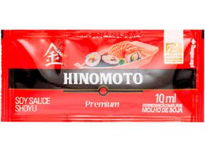 - Shoyu Saches 08 ml cada (4 unidades