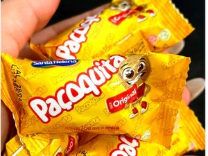 Paçoquita