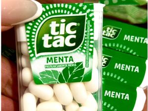 Tic Tac Menta