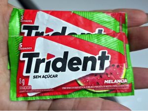 Trident Melancia