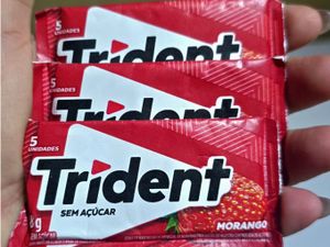 Trident Morango