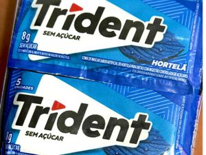 Trident Hortelã