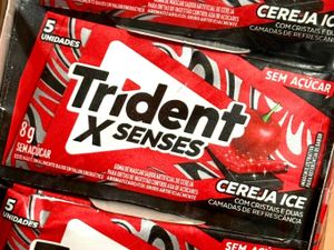 Trident X Senses Cereja Ice