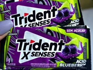 Tridente Blueberry