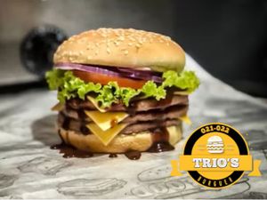 Trio's Burguer