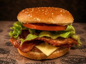 X bacon