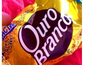 Bombom Ouro Branco