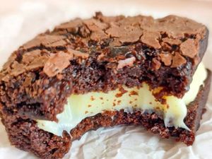 Brownie de Ninho