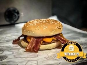 Cheddar Bacon