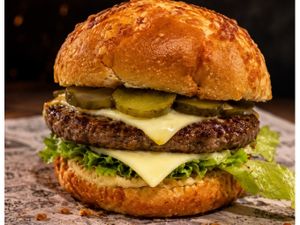 Chilli Burguer