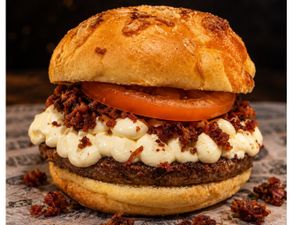 Cream N'Bacon