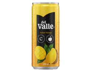 Del Valle Manga lata