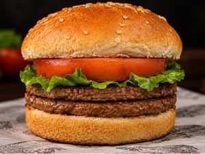 Double Burguer