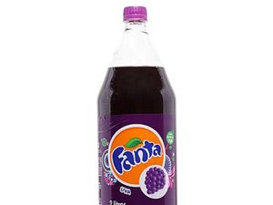 Fanta Uva 2 litros