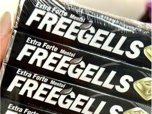 Freegells Extra Forte