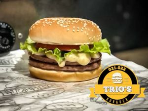 Picanha Double Burguer