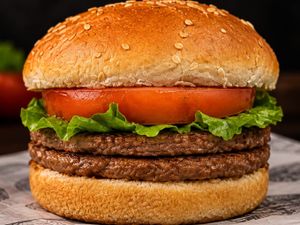 Picanha Double Burguer