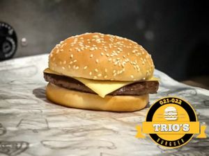 Picanha X burguer (Molho e salada opcional)