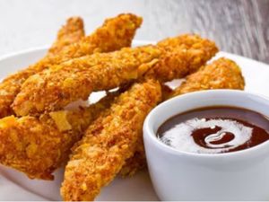 Porção com 5 Franlitos