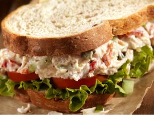 Sanduíche Natural de Frango