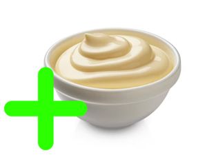 maionese defumada da casa