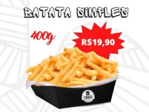 BATATA SIMPLES