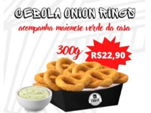 CEBOLA ONION RINGS