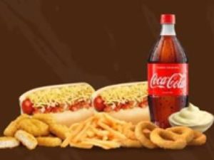 COMBEX DUPLO - DOGÃO