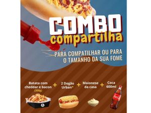 COMBO COMPARTILHA - DOGÃO