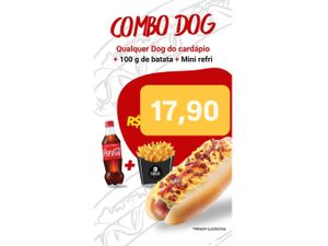 combo  dog