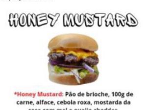 HONEY MUSTARD