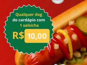 promo dog 1 salsicha 11,90