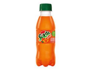 Sukita laranja 200ml