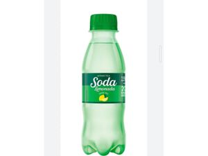 soda  limonada 200ml