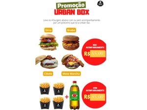 URBAN BOX